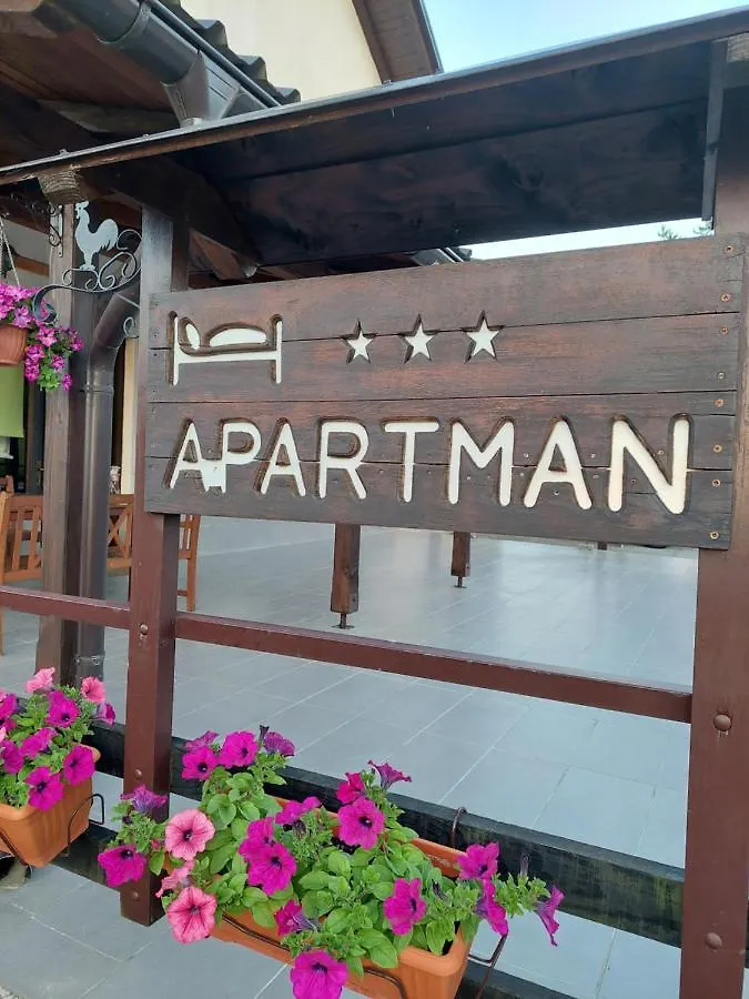 Apartman Thea Gomirje 0*,