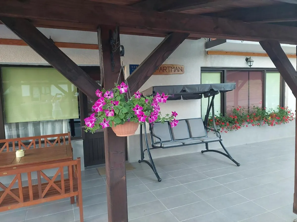 Apartamento Apartman Thea Gomirje Croácia