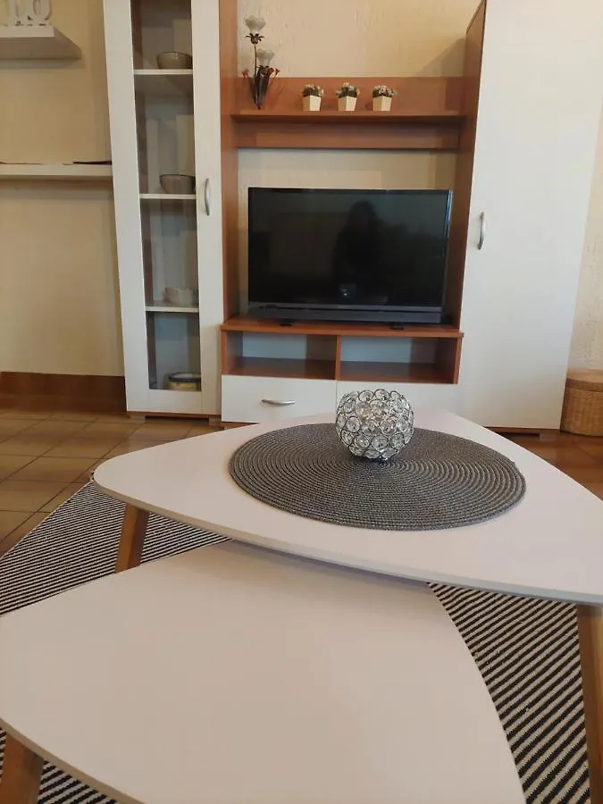 Apartman Thea Gomirje Apartment