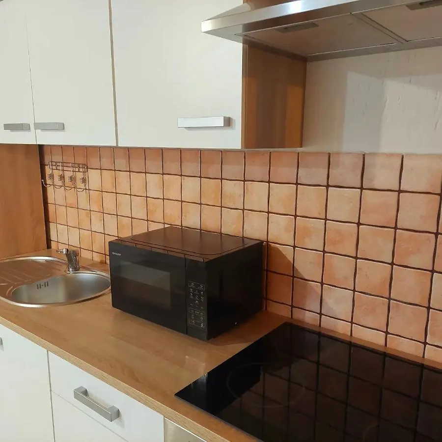 Apartment Apartman Thea Gomirje