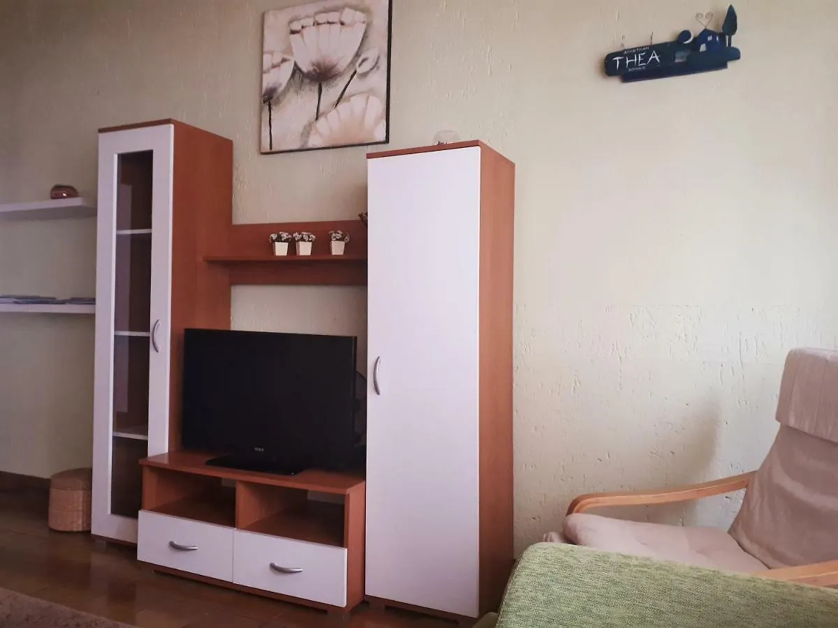Apartment Apartman Thea Gomirje